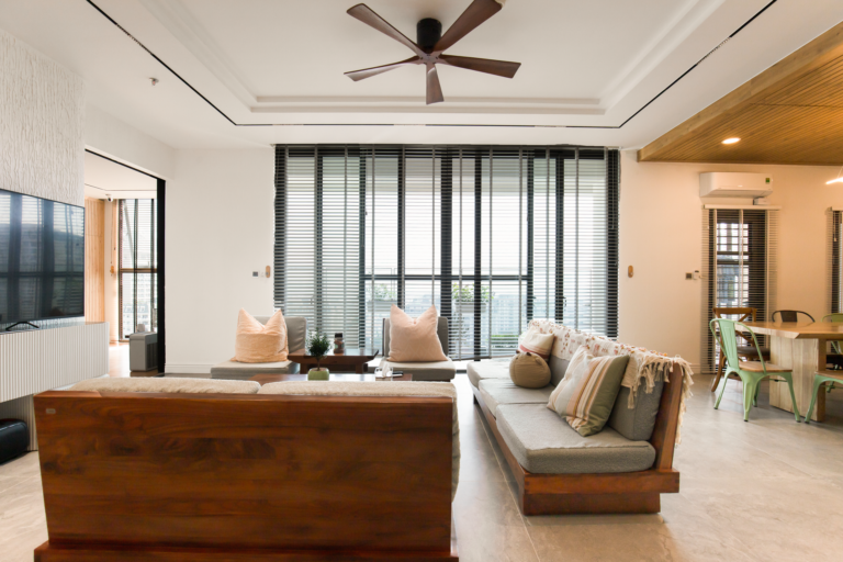 How to Make a Small Room Look Bigger