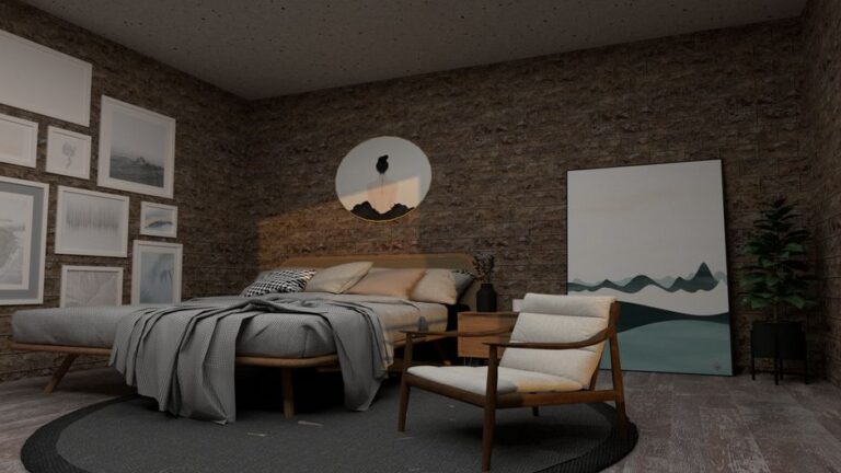 The Best Bedroom Paint Colors for a Restful Room
