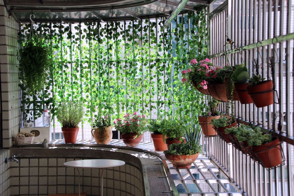 A small balcony can become a genuine outdoor room with the right layout