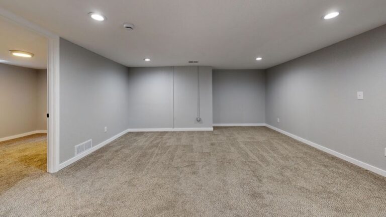Basement Decorating Ideas (Even With Low Ceilings or No Windows)