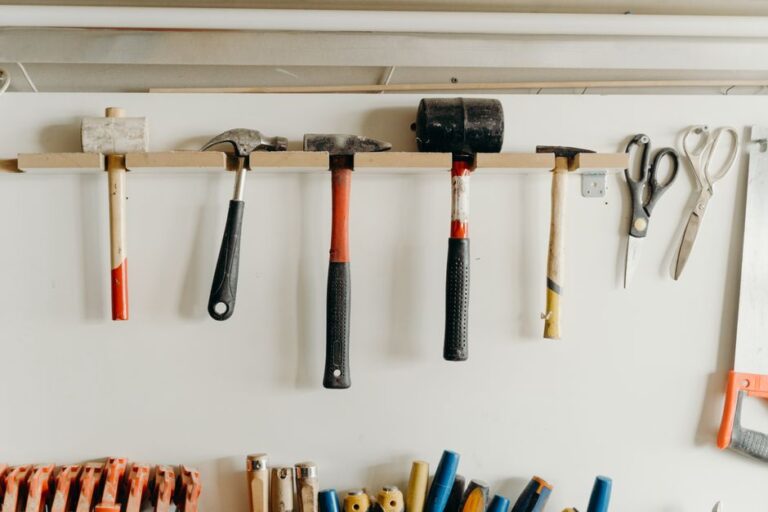 Garage Organization Ideas (Even in a Small Space)