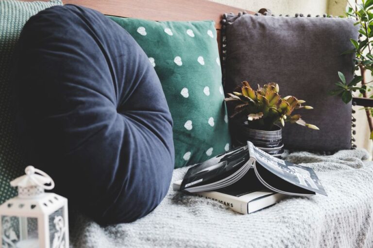 Window Seat Ideas: How to Create a Cozy Nook in Any Room